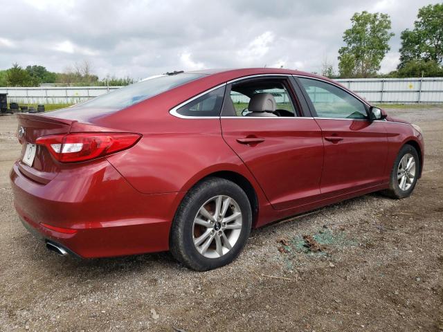 Photo 3 from auction – 2016 HYUNDAI SONATA with VIN 5NPE24AF4GH388454