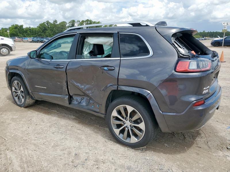Photo 2 from auction – 2019 JEEP CHEROKEE O with VIN 1C4PJMJX7KD457656