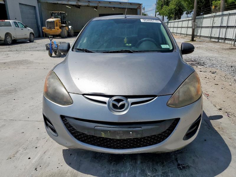 Photo 5 from auction – 2012 MAZDA MAZDA2 with VIN JM1DE1KY5C0147771