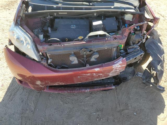 Photo 12 from auction – 2016 TOYOTA SIENNA LE with VIN 5TDKK3DC0GS738462