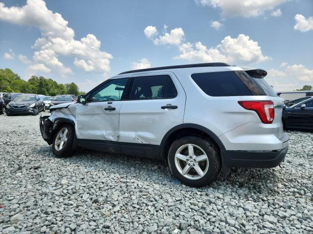Photo 2 from auction – 2018 FORD EXPLORER with VIN 1FM5K8B88JGB74095