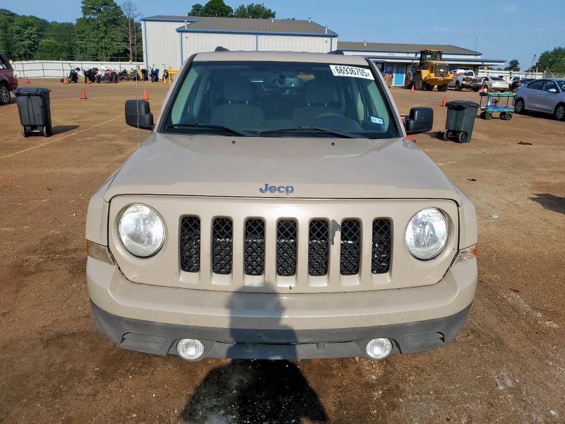 Photo 5 from auction – 2017 JEEP PATRIOT SP with VIN 1C4NJPBA2HD145384