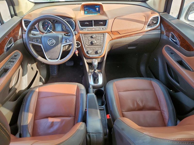Photo 8 from auction – 2014 BUICK ENCORE PRE with VIN KL4CJDSB4EB625457