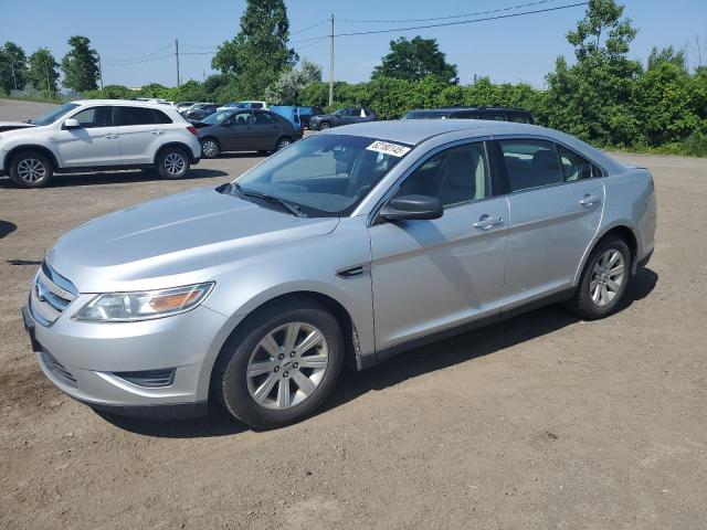 FORD TAURUS SE 2010 with VIN 1FAHP2DW7AG158407 - Photo from auction