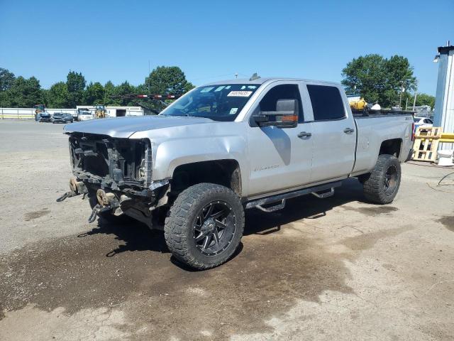 CHEVROLET SILVERADO 2015 with VIN 3GCUKPECXFG413376 - Photo from auction