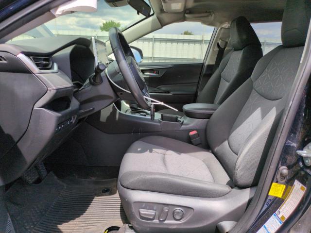 Photo 7 from auction – 2022 TOYOTA RAV4 XLE with VIN JTMRWRFV3ND140671