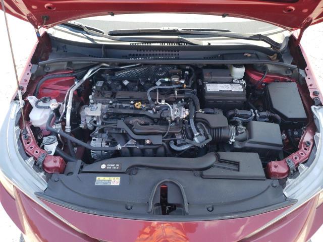 Photo 11 from auction – 2024 TOYOTA COROLLA LE with VIN 5YFB4MDE3RP197050