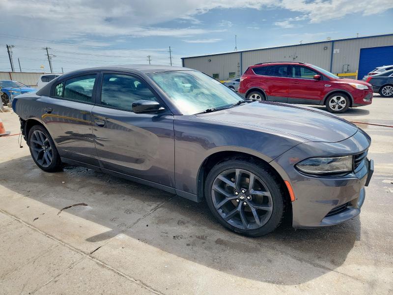 Photo 4 from auction – 2019 DODGE CHARGER SX with VIN 2C3CDXBG7KH715025
