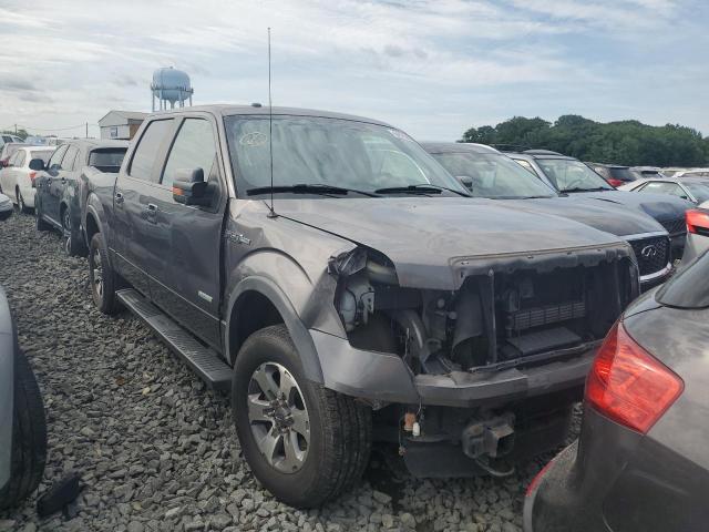 Photo 4 from auction – 2014 FORD F150 SUPER with VIN 1FTFW1ETXEFC82136