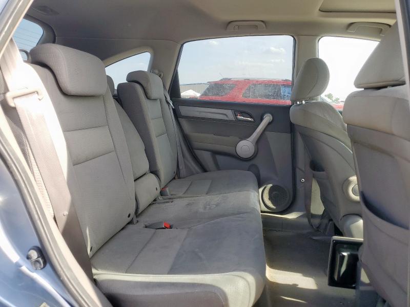 Photo 10 from auction – 2007 HONDA CR-V EX with VIN JHLRE38547C076553