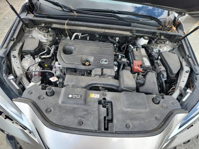Photo 12 from auction – 2022 LEXUS NX 250 with VIN 2T2GDCAZ5NC001865