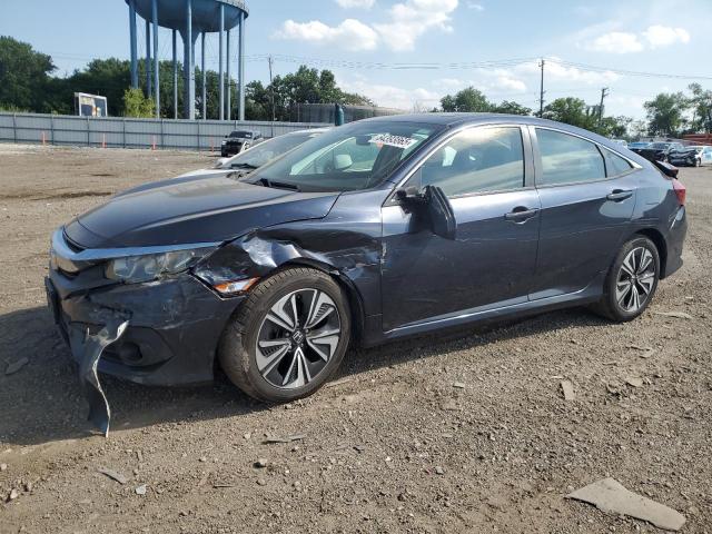 HONDA CIVIC EX 2016 with VIN 19XFC1F31GE034202 - Photo from auction