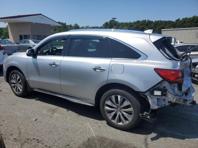 Photo 2 from auction – 2014 ACURA MDX TECHNO with VIN 5FRYD4H49EB037366