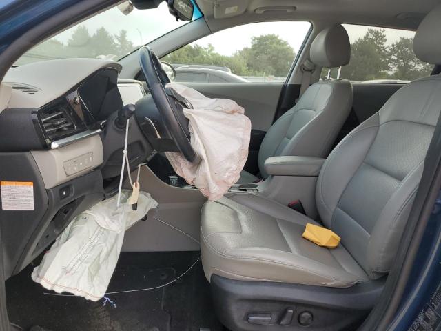 Photo 7 from auction – 2021 KIA NIRO EX PR with VIN KNDCE3LC6M5483704