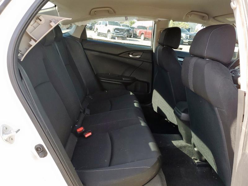 Photo 10 from auction – 2021 HONDA CIVIC LX with VIN 2HGFC2F68MH542409