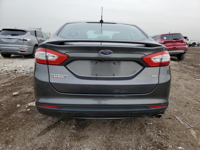 Photo 6 from auction – 2015 FORD FUSION SE with VIN 1FA6P0H71F5114517