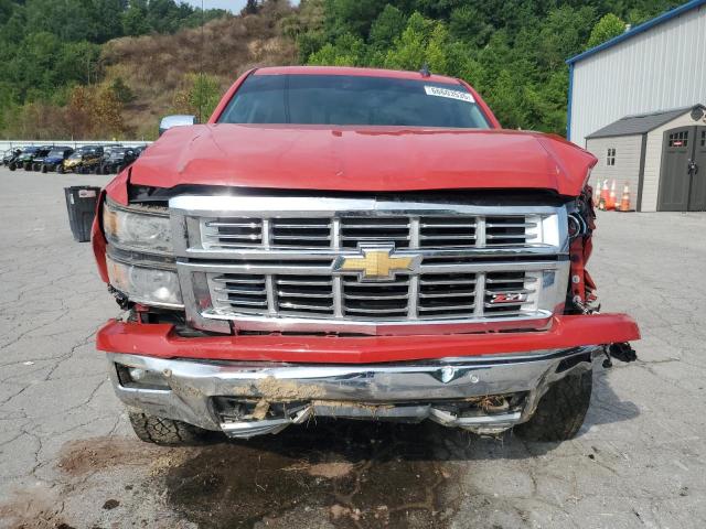 Photo 5 from auction – 2015 CHEVROLET SILVERADO with VIN 3GCUKSEC2FG263654