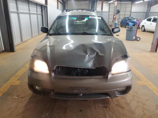 Photo 5 from auction – 2003 SUBARU LEGACY OUT with VIN 4S3BH675037653526