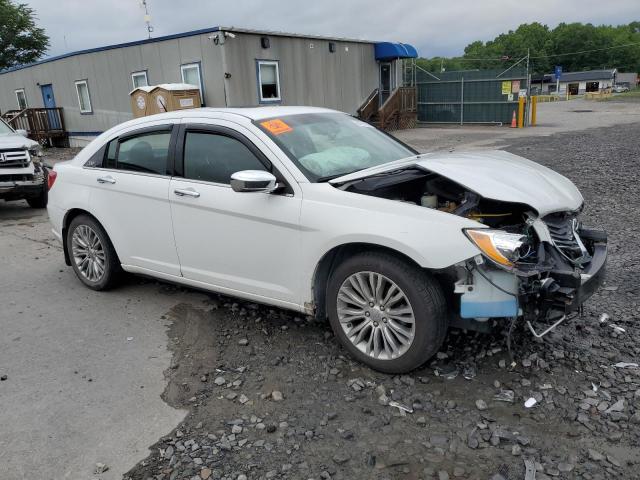 Photo 4 from auction – 2012 CHRYSLER 200 LIMITE with VIN 1C3CCBCG7CN308187