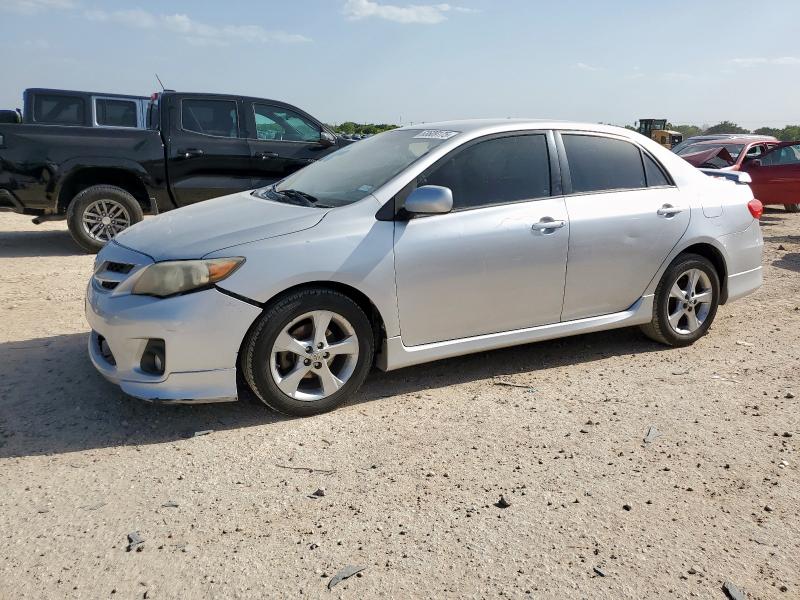 TOYOTA COROLLA BA 2012 with VIN 5YFBU4EE7CP013248 - Photo from auction