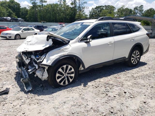 SUBARU OUTBACK PR 2022 z numerem VIN 4S4BTADC7N3114430 - Zdjęcie z aukcji