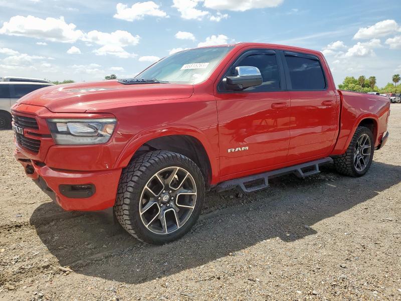 RAM 1500 LARAM 2020 with VIN 1C6SRFJTXLN392641 - Photo from auction
