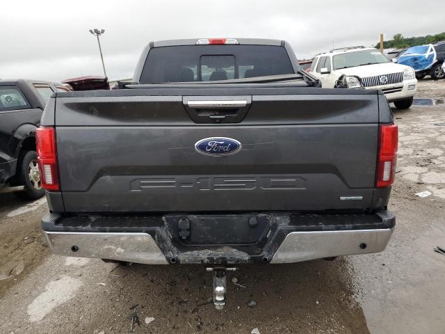 Photo 6 from auction – 2018 FORD F150 SUPERCREW with VIN 1FTEW1CG0JKD50771
