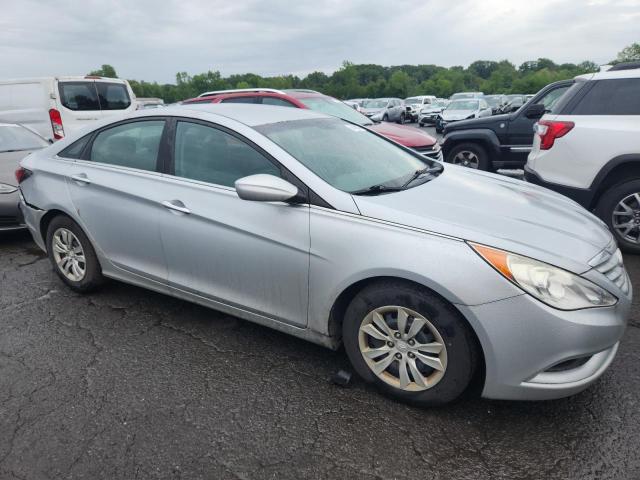 Photo 4 from auction – 2011 HYUNDAI SONATA GLS with VIN 5NPEB4AC3BH050283