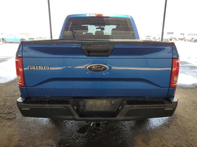 Photo 6 from auction – 2016 FORD F150 SUPER with VIN 1FTEW1EP5GKD34703