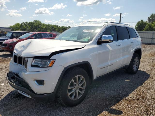 JEEP GRAND CHER 2015 with VIN 1C4RJFBG2FC157991 - Photo from auction