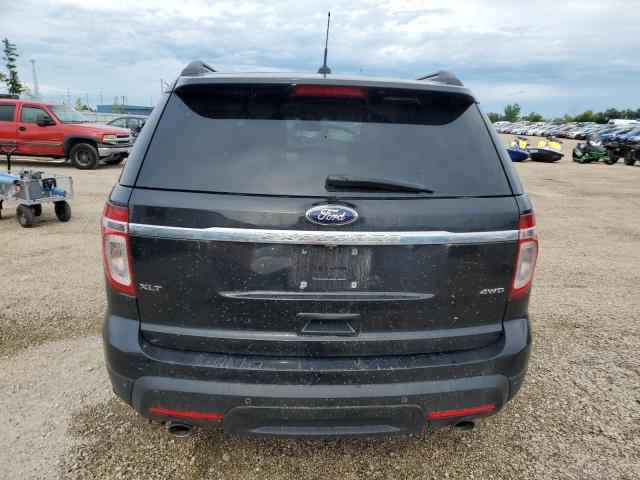 Photo 6 from auction – 2014 FORD EXPLORER X with VIN 1FM5K8D85EGA40499