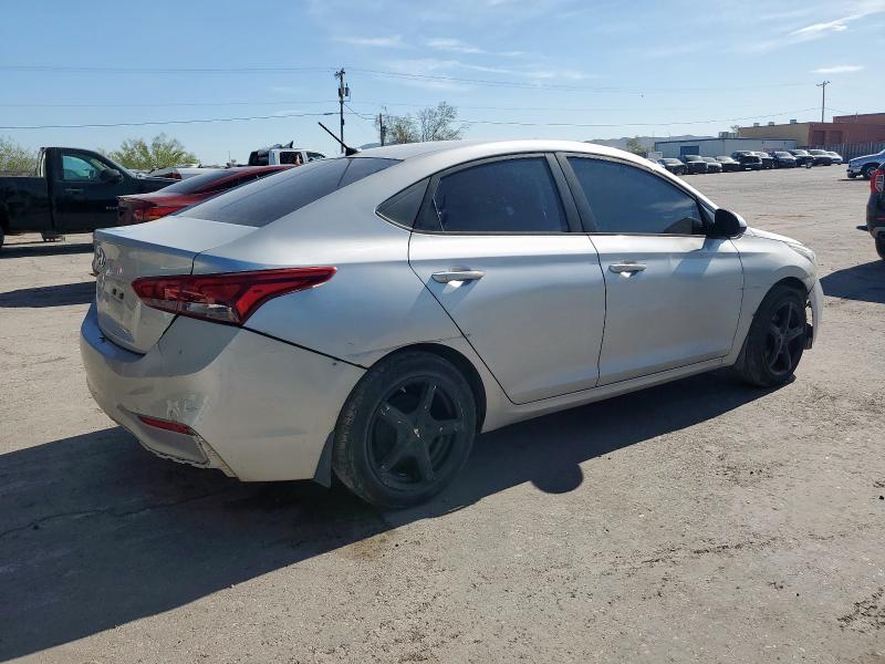 Photo 3 from auction – 2018 HYUNDAI ACCENT SE with VIN 3KPC24A32JE018161