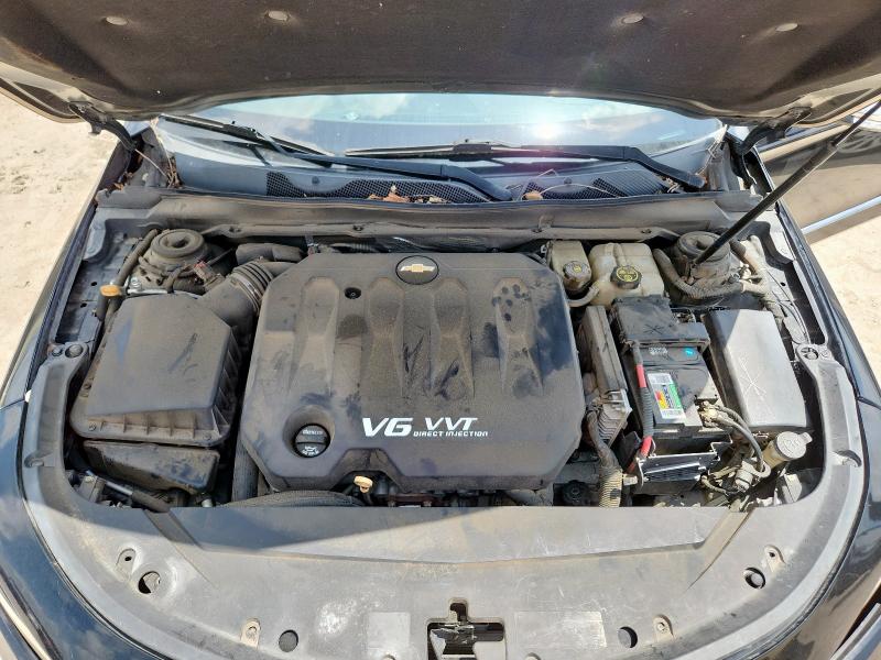 Photo 11 from auction – 2015 CHEVROLET IMPALA LTZ with VIN 2G1165S38F9219397