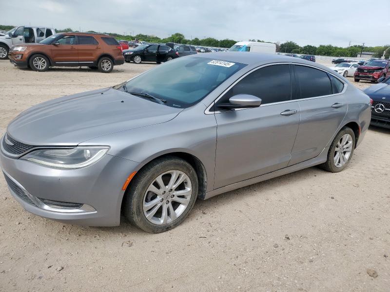 CHRYSLER 200 LIMITE 2016 with VIN 1C3CCCAB8GN160389 - Photo from auction