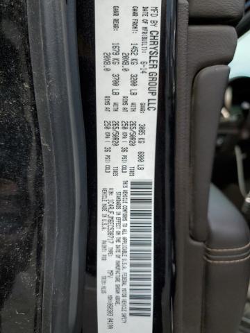 Photo 14 from auction – 2014 JEEP GRAND CHER with VIN 1C4RJFJM6EC538717