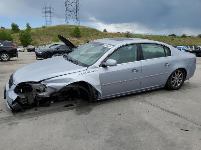 BUICK LUCERNE CX 2006 with VIN 1G4HR57Y06U147837 - Photo from auction