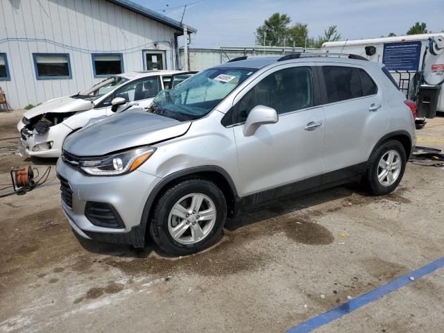 CHEVROLET TRAX 1LT 2018 with VIN KL7CJLSB7JB576231 - Photo from auction