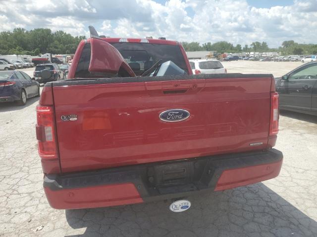 Photo 6 from auction – 2022 FORD F150 SUPER with VIN 1FTEW1EP4NKD92024