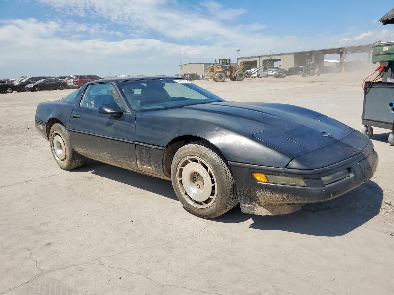 Photo 4 from auction – 1984 CHEVROLET CORVETTE with VIN 1G1AY0784E5120234