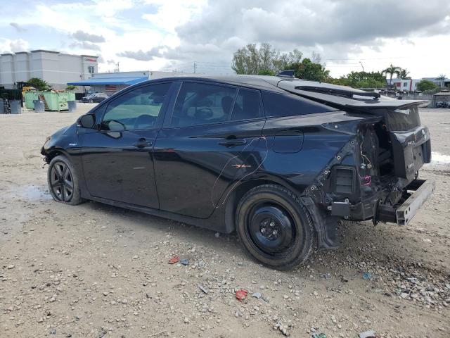 Photo 2 from auction – 2016 TOYOTA PRIUS with VIN JTDKARFU6G3515579