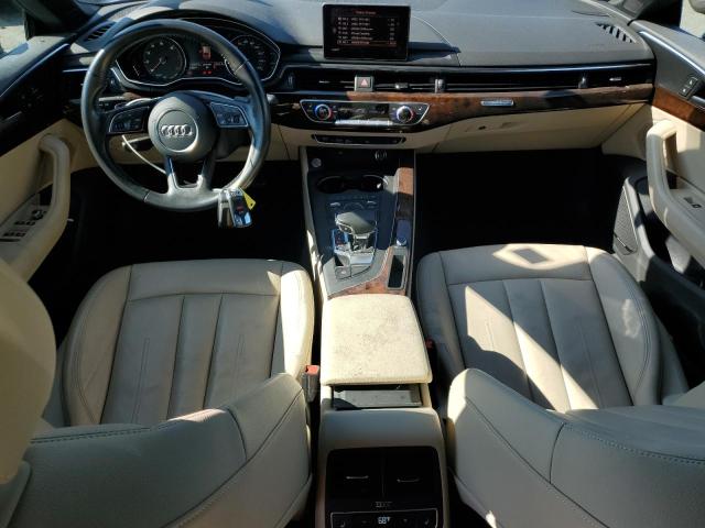 Photo 8 from auction – 2018 AUDI A5 PREMIUM with VIN WAUBNCF57JA081098