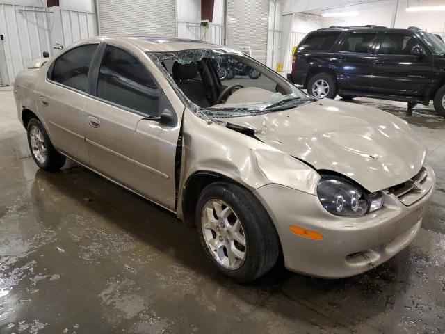 Photo 4 from auction – 2002 DODGE NEON ES with VIN 1B3ES56C82D594834