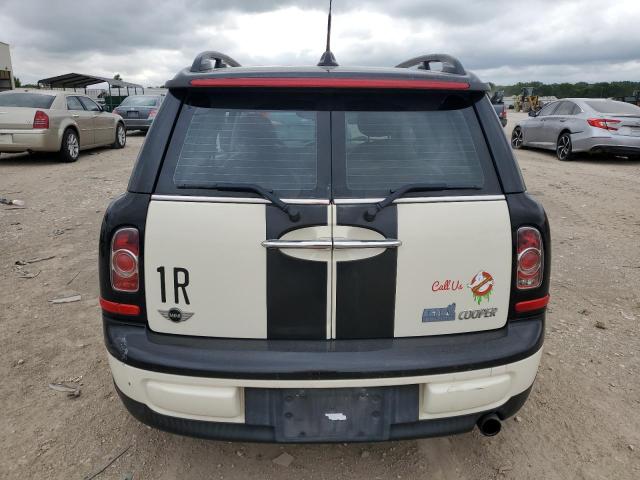 Photo 6 from auction – 2012 MINI COOPER CLU with VIN WMWZF3C54CT488934