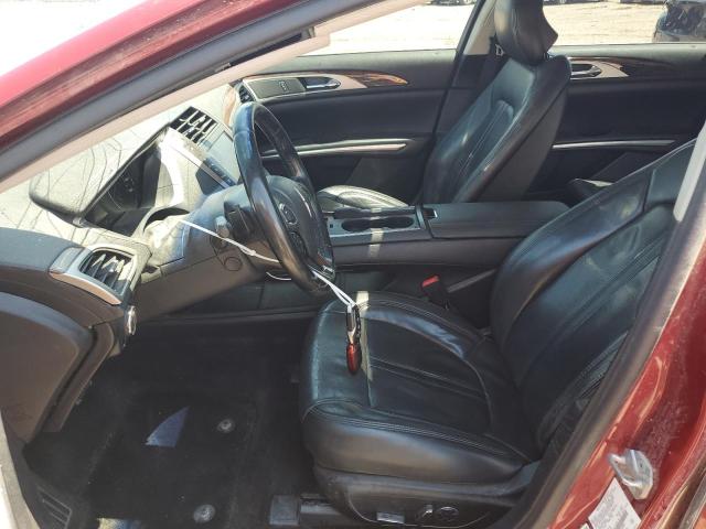 Photo 7 from auction – 2015 LINCOLN MKZ with VIN 3LN6L2J90FR610835