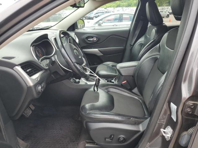Photo 7 from auction – 2018 JEEP CHEROKEE L with VIN 1C4PJMLB3JD501720