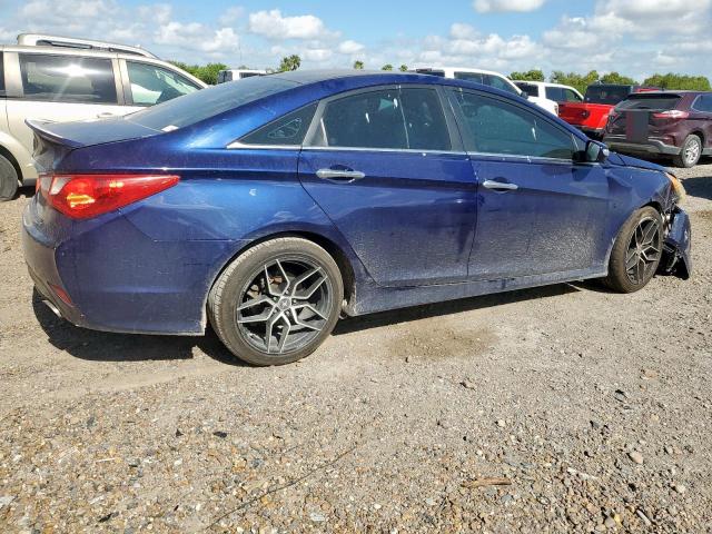 Photo 3 from auction – 2014 HYUNDAI SONATA SE with VIN 5NPEC4AC5EH865375