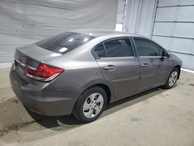 Photo 3 from auction – 2014 HONDA CIVIC LX with VIN 2HGFB2F54EH526235