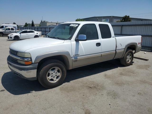 CHEVROLET SILVERADO 2000 with VIN 1GCEK19T4YE193674 - Photo from auction