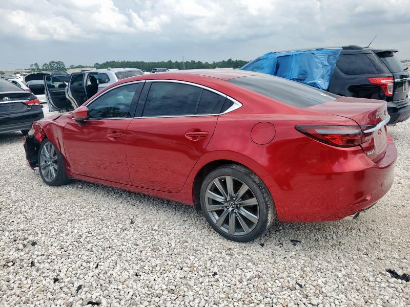 Photo 2 from auction – 2019 MAZDA 6 TOURING with VIN JM1GL1VM2K1503839