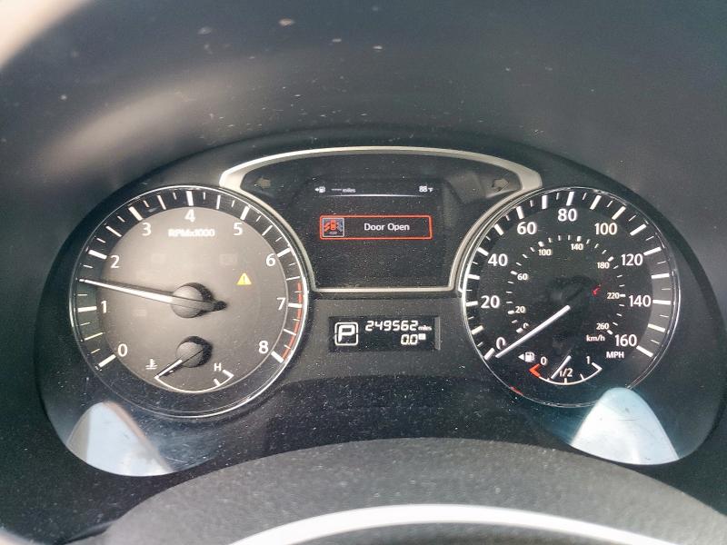 Photo 9 from auction – 2013 NISSAN ALTIMA 2.5 with VIN 1N4AL3AP6DC155526